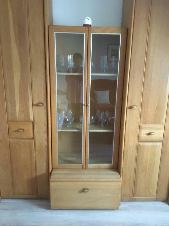 Haus Ursula Apartment Brake  Luaran gambar