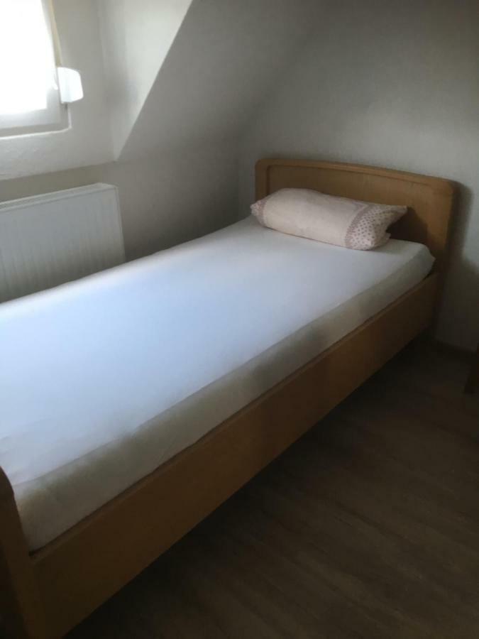 Haus Ursula Apartment Brake  Luaran gambar