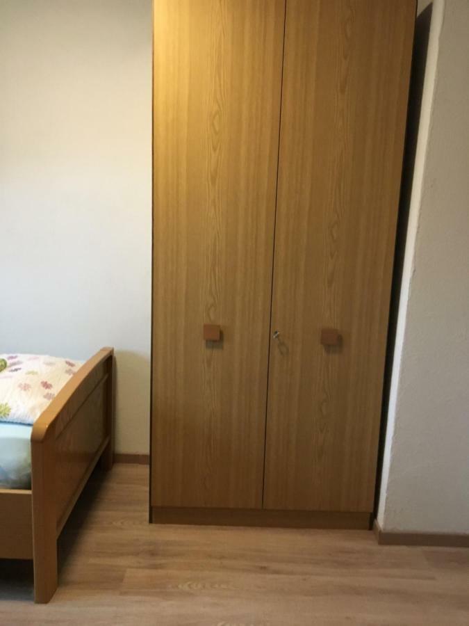 Haus Ursula Apartment Brake  Luaran gambar